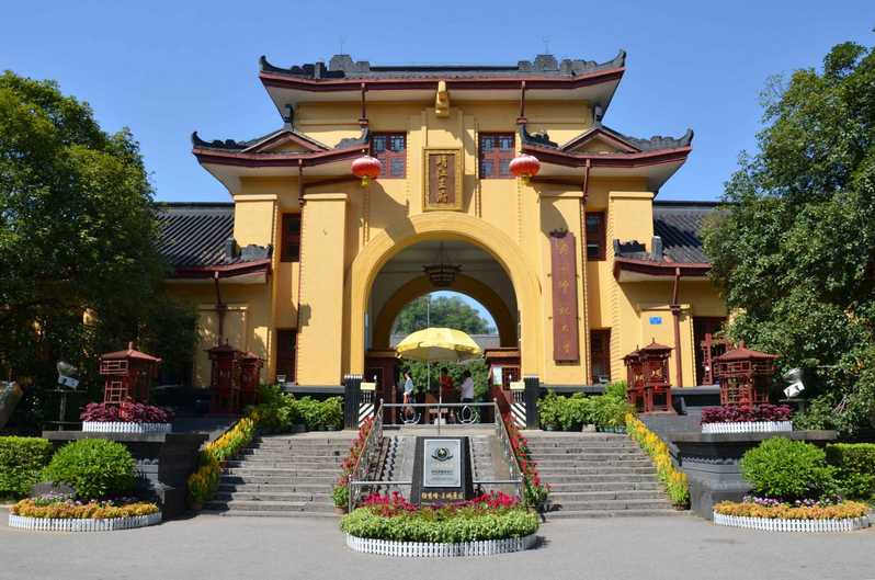 校园风光
